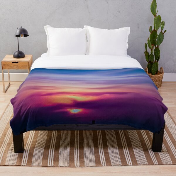 Item preview, Colorful Sunset in the sky designed and sold by Sambhav Gupta.