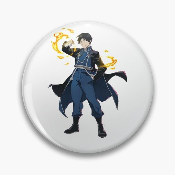 Item preview, Roy Mustang designed and sold by TerryHumphery.