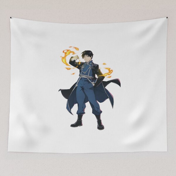Item preview, Roy Mustang designed and sold by TerryHumphery.