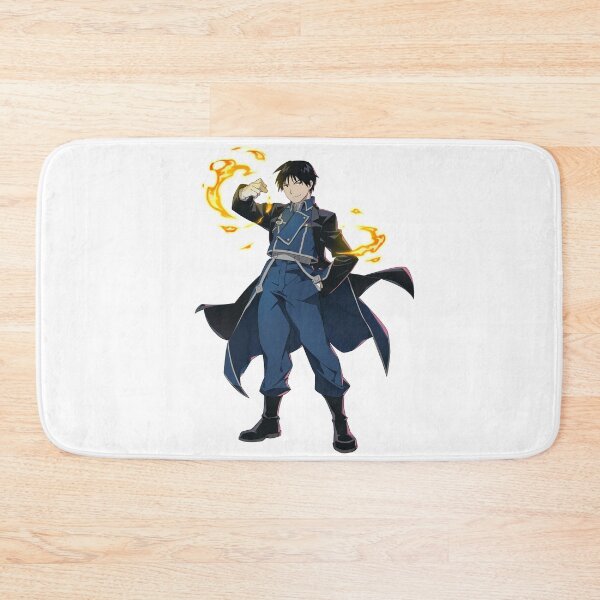 Item preview, Roy Mustang designed and sold by TerryHumphery.
