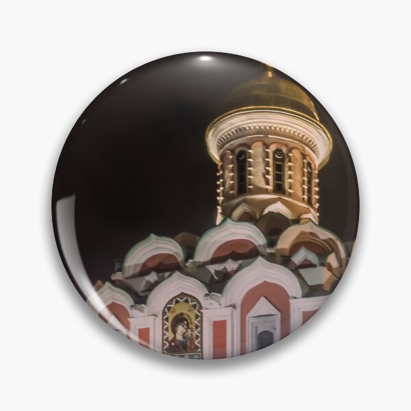 Item preview, Kazan Cathedral,  Moscow designed and sold by Svetlana Korneliuk.