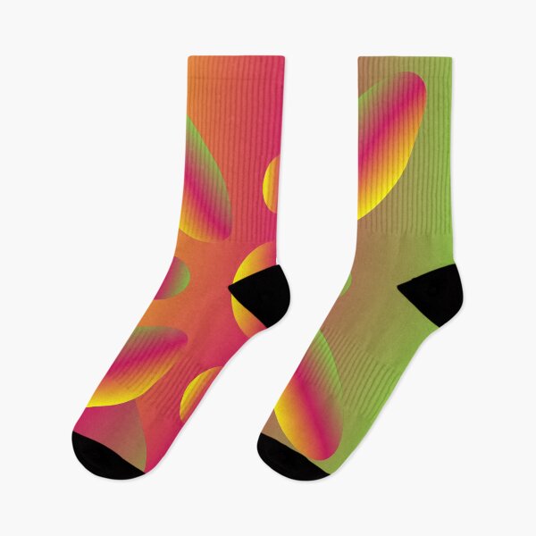 Artikelvorschau, Ein neues buntes Farbverlaufsdesign entworfen und verkauft von Dream Wear.