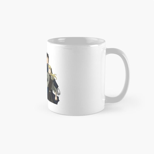 Item preview, Roy Mustang and Riza Hawkeye designed and sold by TerryHumphery.