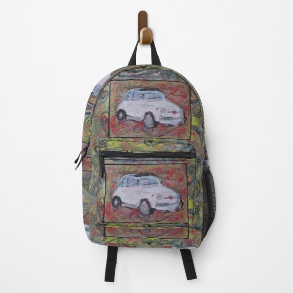 Fiat 500 clearance backpack