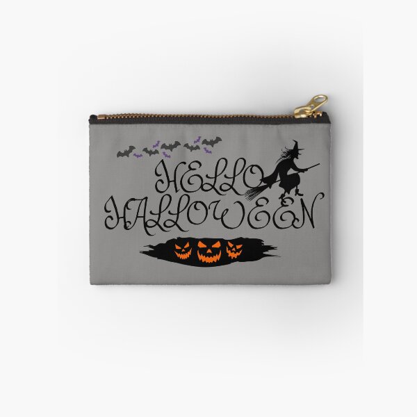 Item preview, HELLO HALLOWEEN T-SHIRT designed and sold by somchai1980.