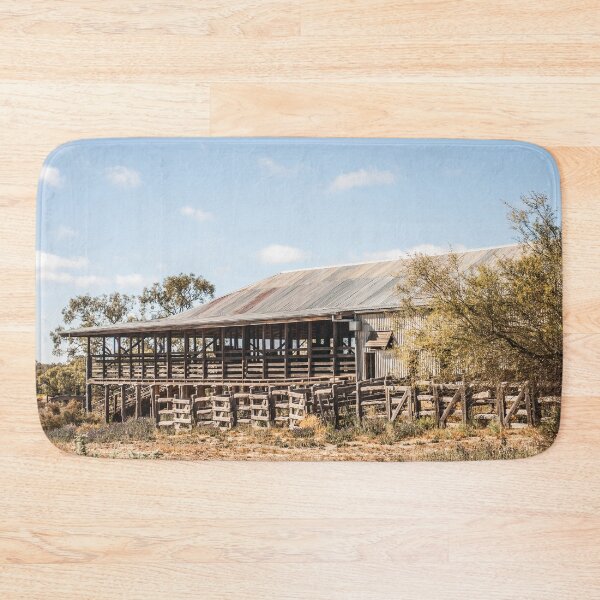 Item preview, Kinchega Woolshed designed and sold by Candice O'Neill.