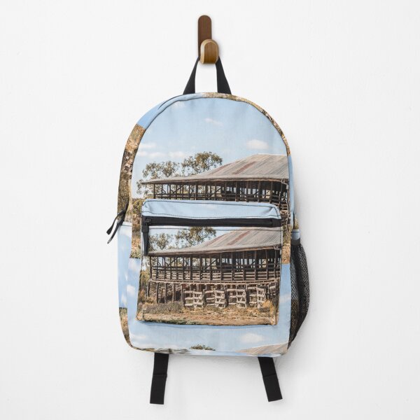 Item preview, Kinchega Woolshed designed and sold by Candice O'Neill.