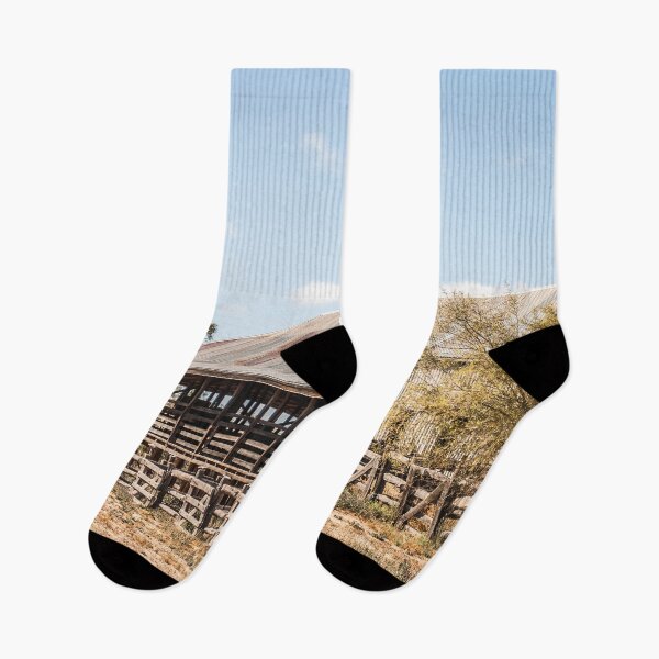 Item preview, Kinchega Woolshed designed and sold by Candice O'Neill.