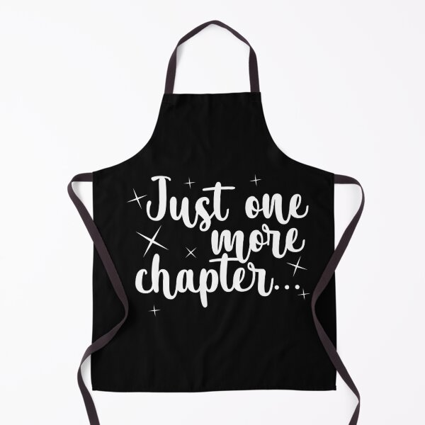 Item preview, Just one more chapter designed and sold by NerdySherds.