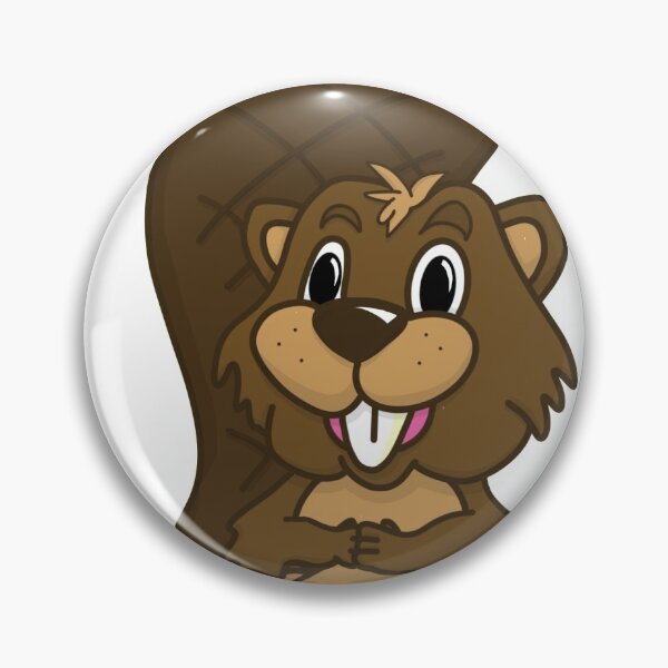 Item preview, Cartoon Beaver designed and sold by Mat Dixon.