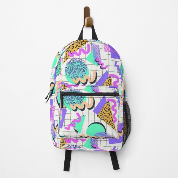 Item preview, Saved By The Bell Inspired 90's Theme designed and sold by Christopher Rodriguez.