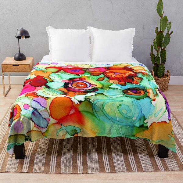 Item preview, Floral explosion designed and sold by Maria  Singh.