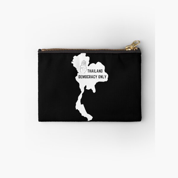 Item preview, Thailand Democracy Only - Bright Design designed and sold by K-icon.