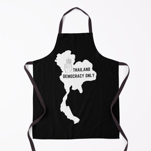 Item preview, Thailand Democracy Only - Bright Design designed and sold by K-icon.