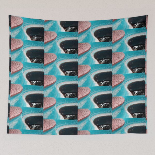 Item preview, The Swimming Pool! designed and sold by Roz McQuillan Fine Art & Photography.