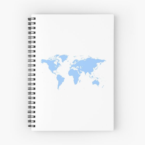 Item preview, World Map. I love Travel designed and sold by leodesigner.