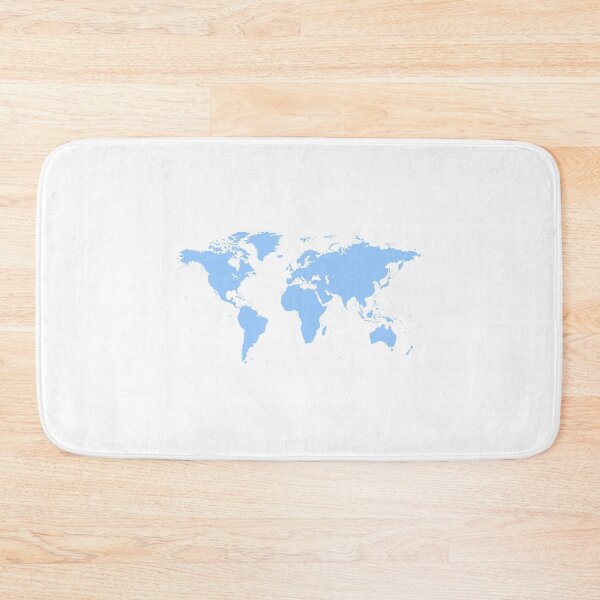 Item preview, World Map. I love Travel designed and sold by leodesigner.