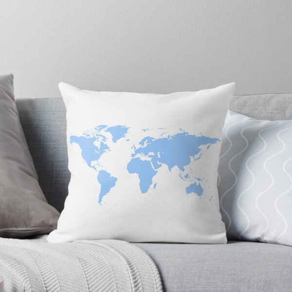 Item preview, World Map. I love Travel designed and sold by leodesigner.
