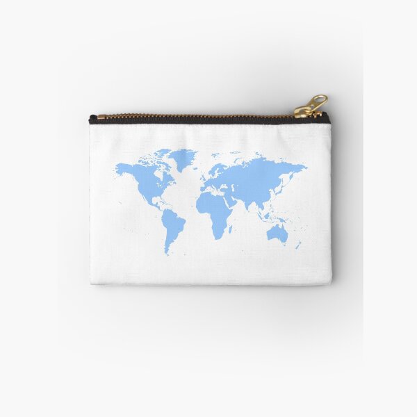 Item preview, World Map. I love Travel designed and sold by leodesigner.