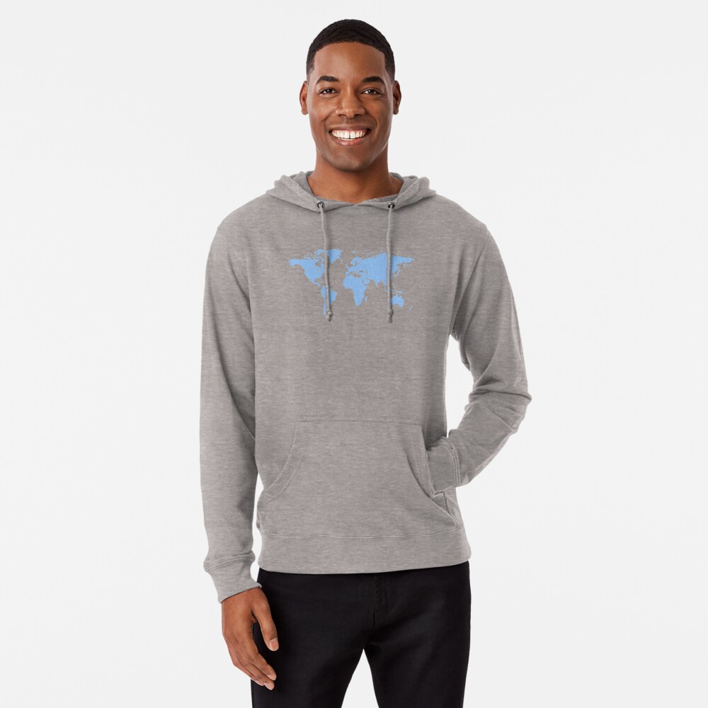 Item preview, Lightweight Hoodie designed and sold by leodesigner.