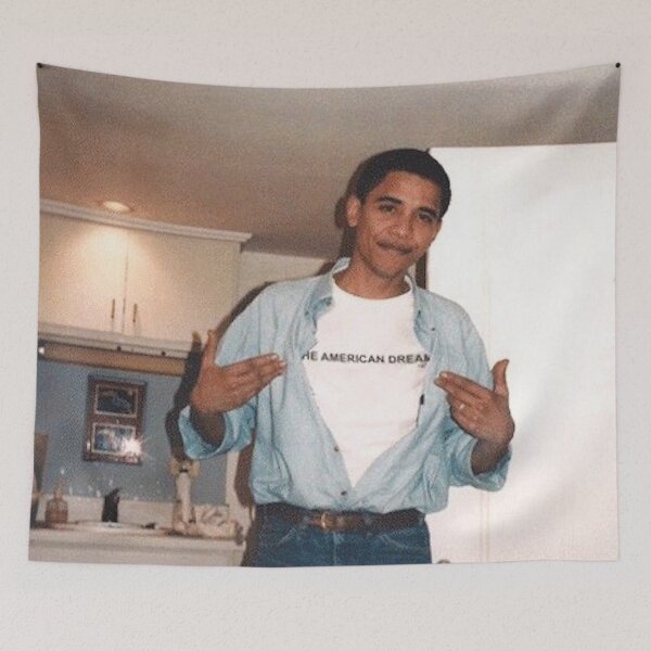 Item preview, Obama designed and sold by Abbylanza5.