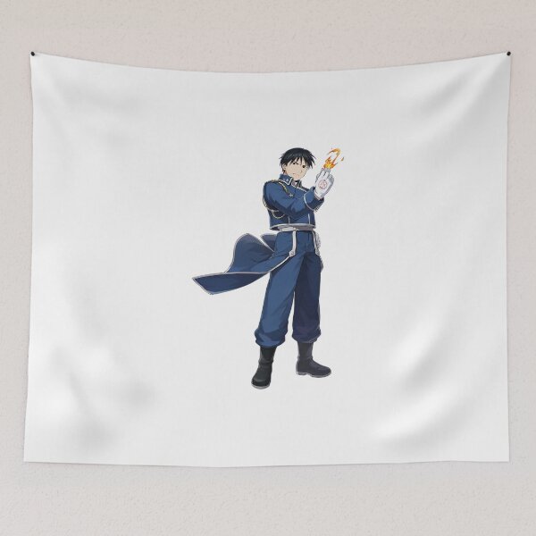 Item preview, Roy Mustang -Fullmetal Alchemist designed and sold by TerryHumphery.