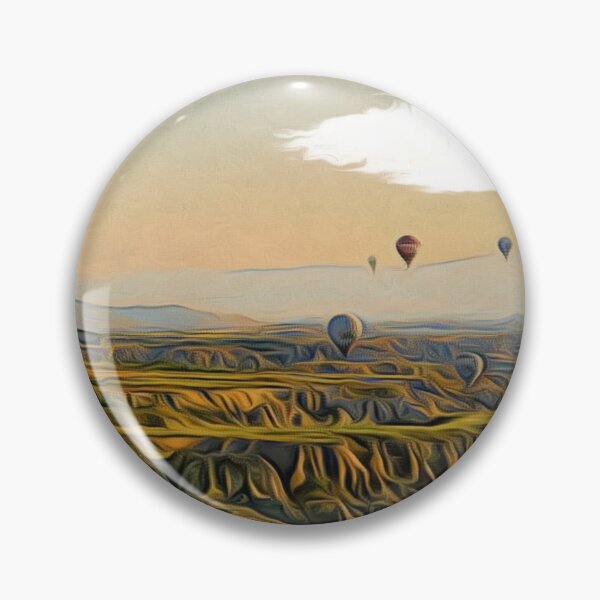 Artikelvorschau, Luftballonflug bis zum Sonnenuntergang entworfen und verkauft von Cheeoh.