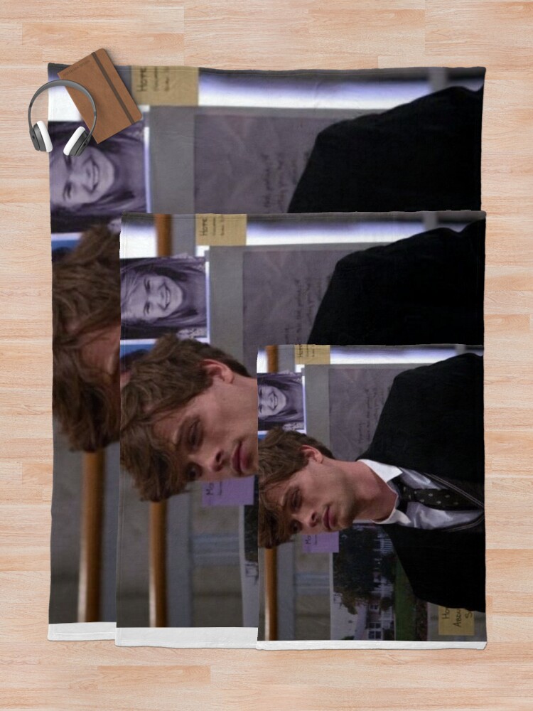 "Spencer Reid" Throw Blanket for Sale by itssemma0504 Redbubble