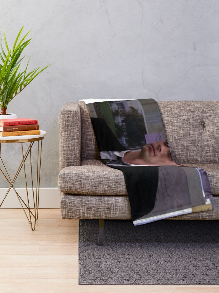 "Spencer Reid" Throw Blanket for Sale by itssemma0504 Redbubble