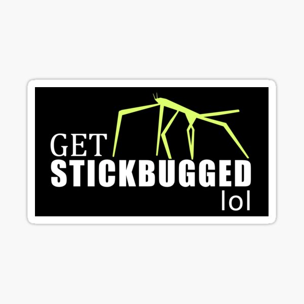 Stickroll Rickroll GIF - Stickroll Rickroll Stickbug - Discover