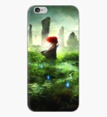 Brave iPhone Case