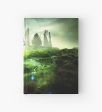 Brave Hardcover Journal