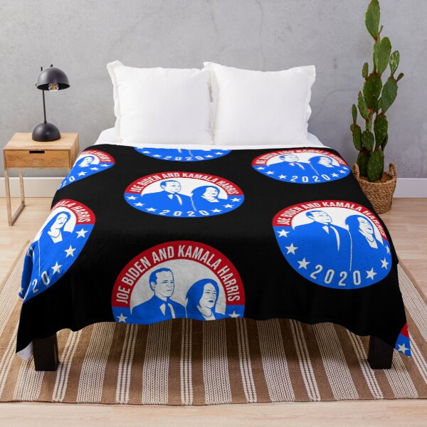 Item preview, Joe and Kamala designed and sold by Tridev-Designs.