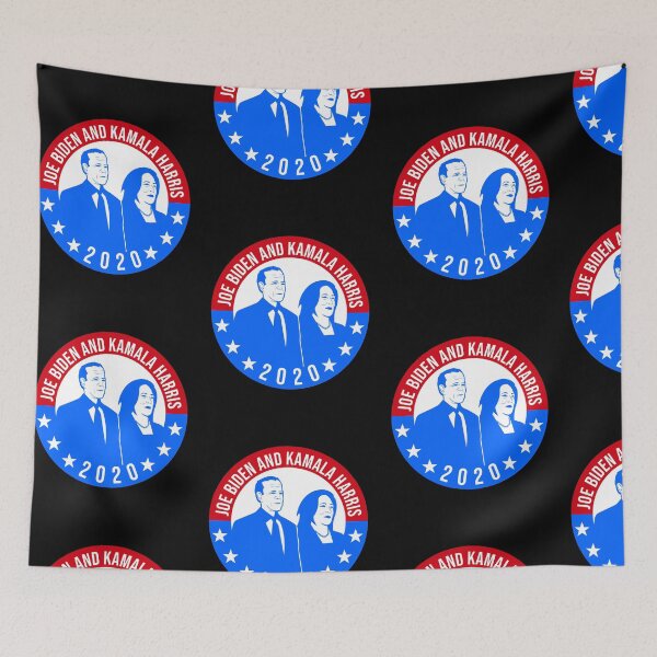 Item preview, Joe and Kamala designed and sold by Tridev-Designs.