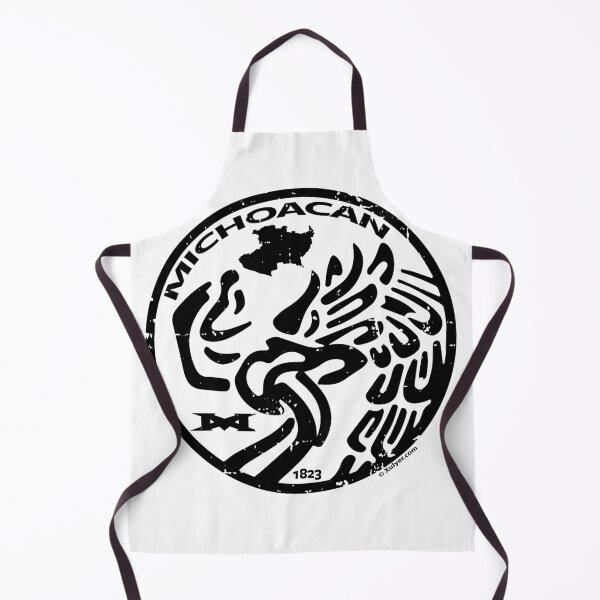 Item preview, Michoacan Mexico - Michoacan Mexico Shield designed and sold by xulyer.