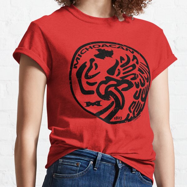 michoacan t shirts