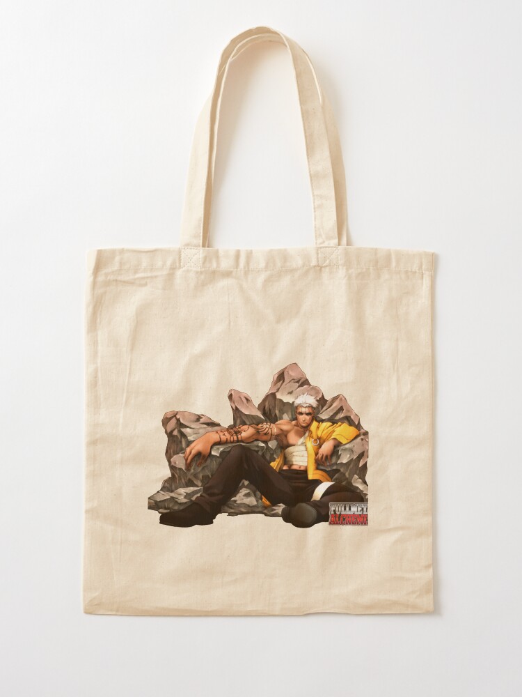 Fullmetal Alchemist Totebag