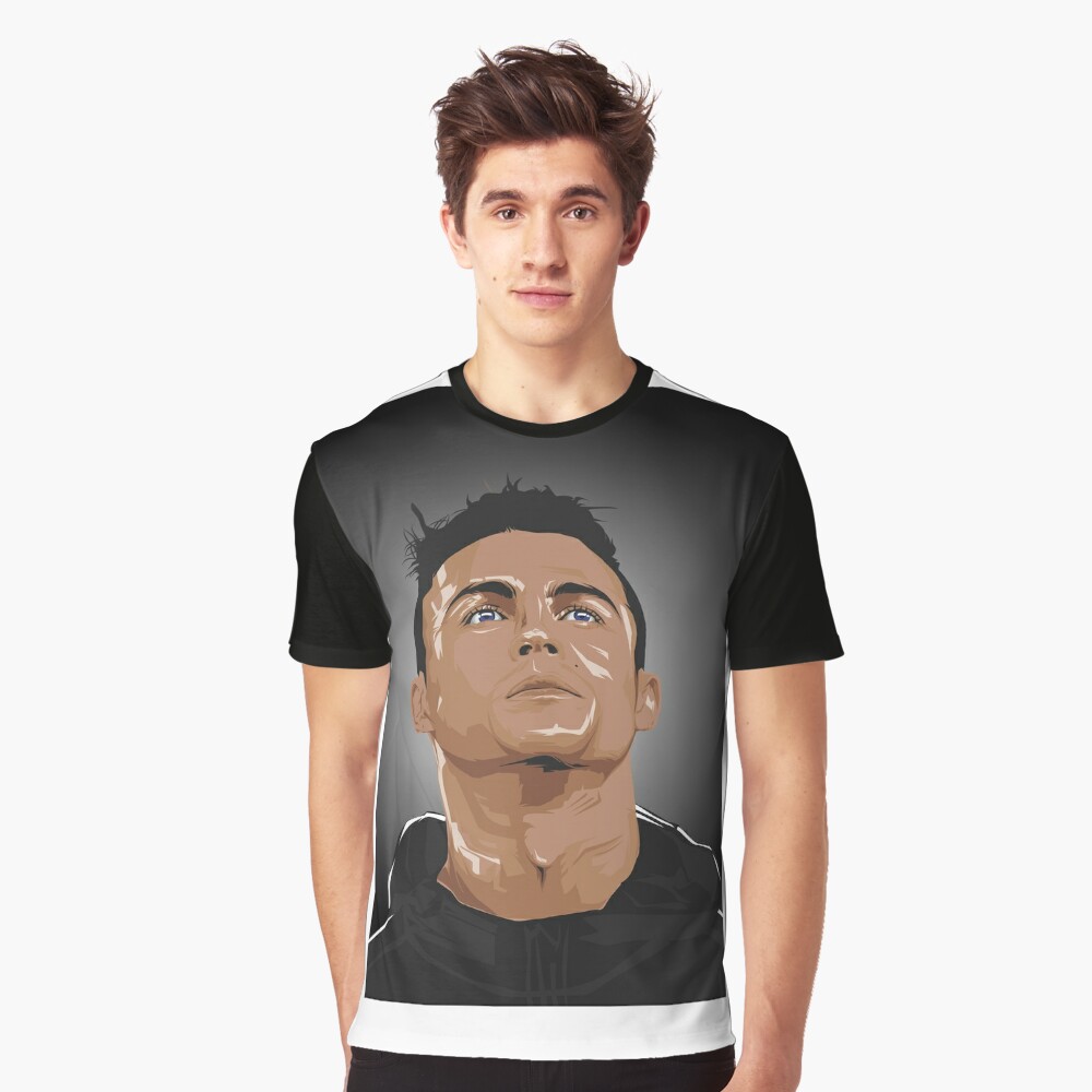 Lionel Messi and Cristiano Ronaldo Kids T-Shirt by Paul Meijering - Fine  Art America