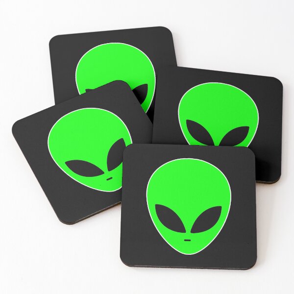 Item preview, Alien designed and sold by FunnyTypeWriter.