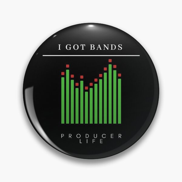 Item preview, I Got Bands "Producer Life" designed and sold by HypeStation.