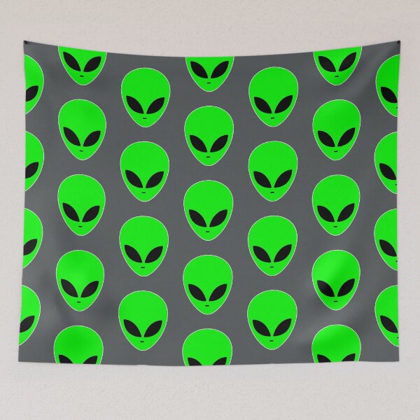 Item preview, Alien designed and sold by FunnyTypeWriter.