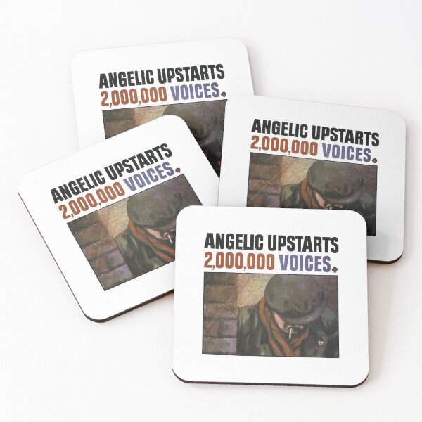 Item preview, Angelic Upstarts designed and sold by Saving Grace Records.