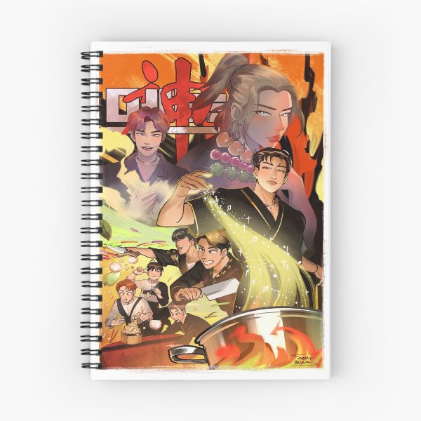 Item preview, Stray Kids God's Menu designed and sold by chumfee.