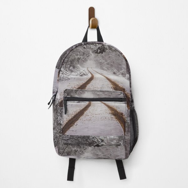 Item preview, Follow your tracks back home designed and sold by Candice O'Neill.