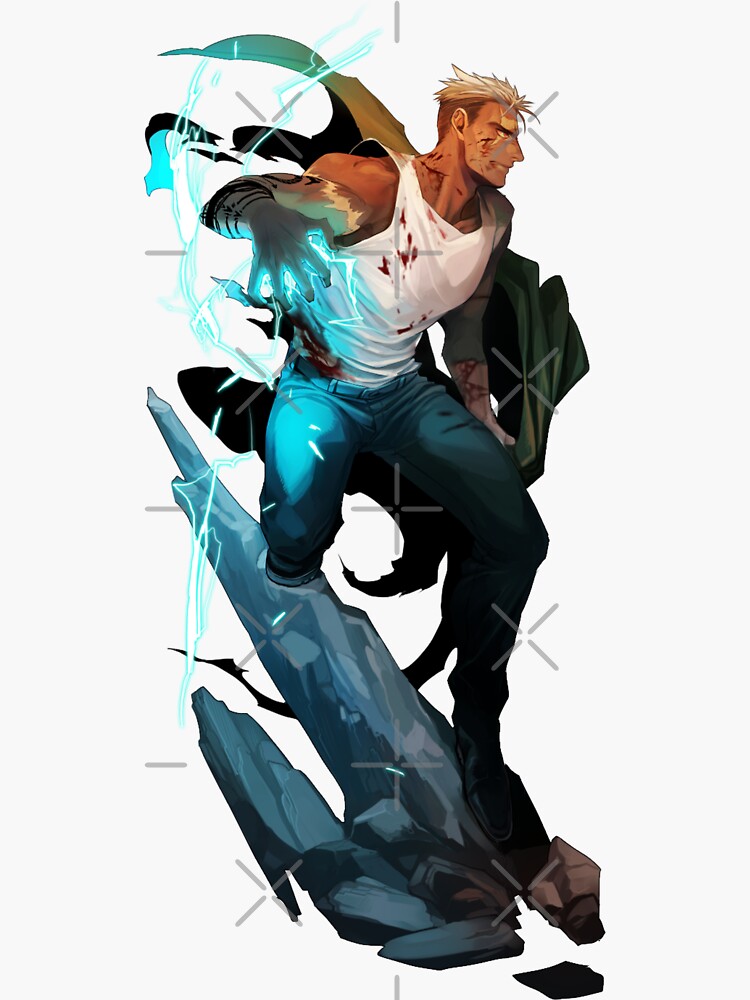 Fullmetal Alchemist Scar