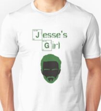 Jesse's Girl Unisex T-Shirt