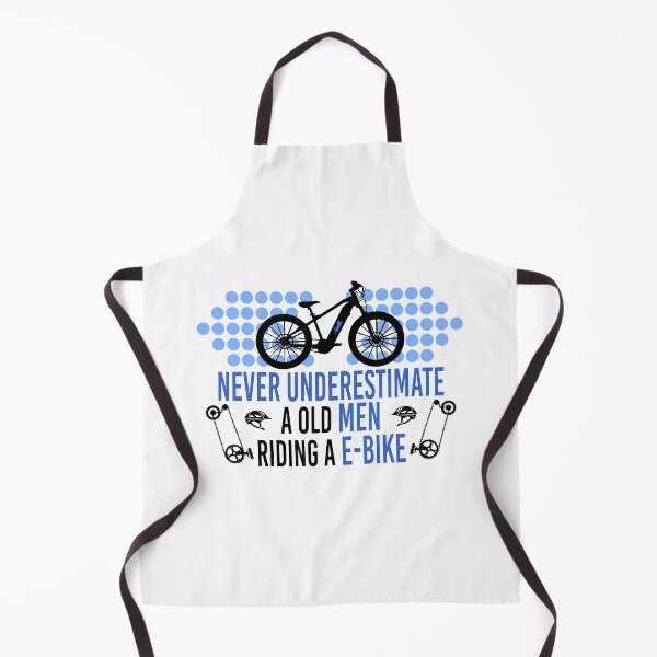 Item preview, E bike electric bike pedelec old man saying designed and sold by lsvds.