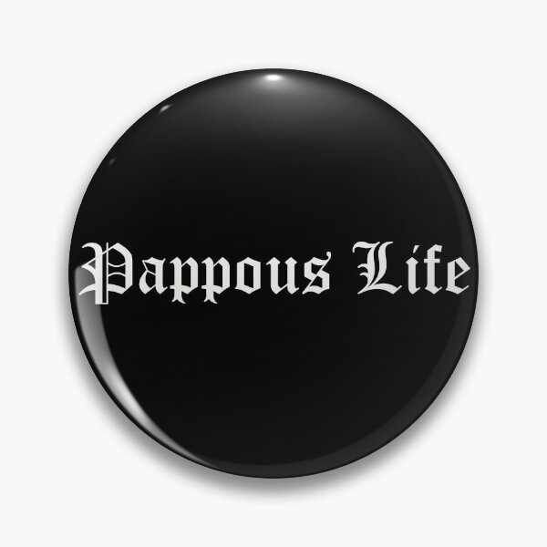 Item preview, Pappous Life Greek Grandfather Thug Grandpa Gangsta Style designed and sold by h44k0n.