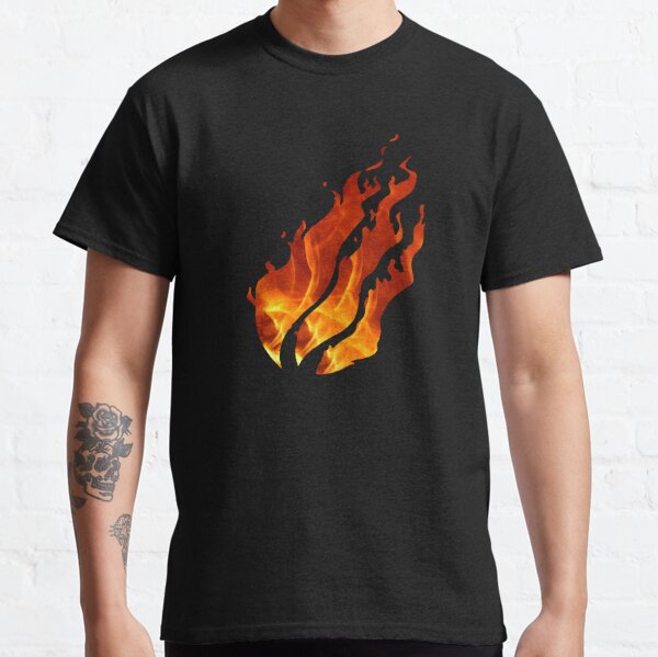 Prestonplayz Multicolor T Shirt By Saad47x Redbubble - prestonplayz fire merch roblox