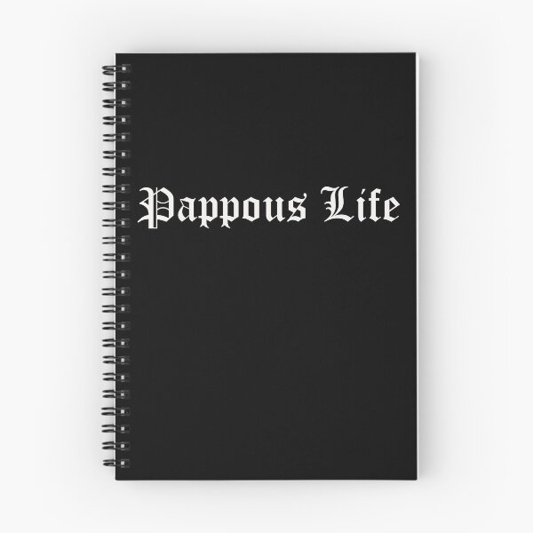 Item preview, Pappous Life Greek Grandfather Thug Grandpa Gangsta Style designed and sold by h44k0n.